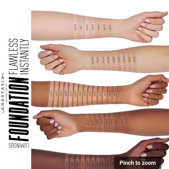 570 N Luminous Foundation - Picture 4 of 4